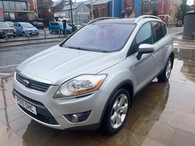 FORD KUGA