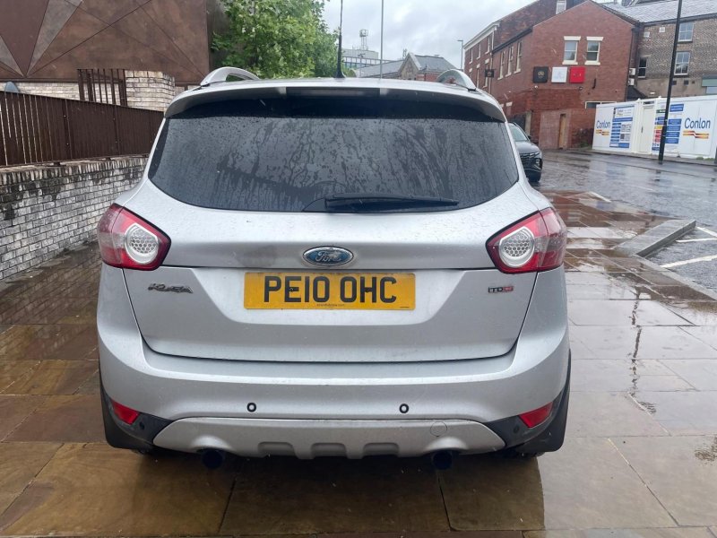 FORD KUGA