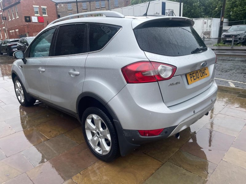 FORD KUGA