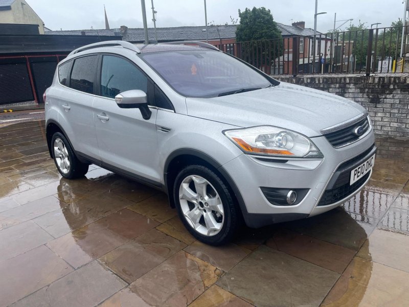 View FORD KUGA 2.0 TDCi Titanium 2WD Euro 4 5dr