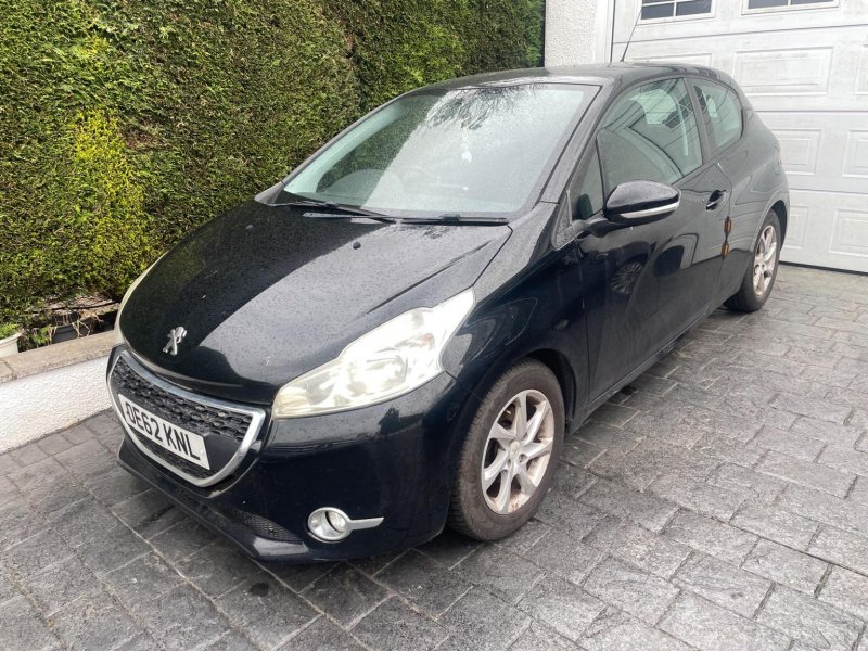 View PEUGEOT 208 1.4 VTi Active Euro 5 3dr