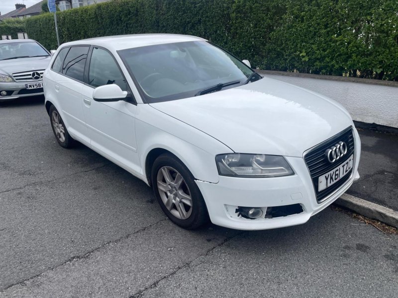 View AUDI A3 1.6 TDI SE Sportback Euro 5 (s/s) 5dr
