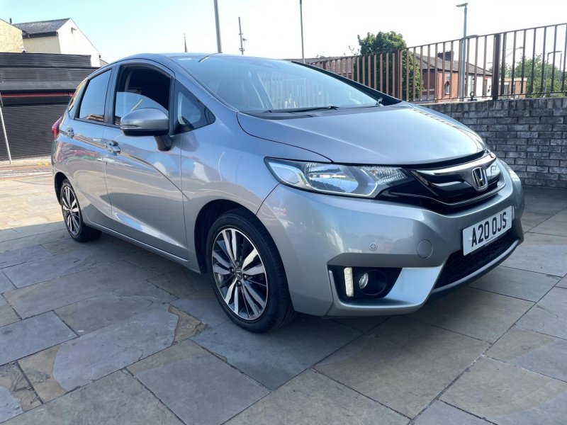 View HONDA JAZZ 1.3 i-VTEC EX CVT Euro 6 (s/s) 5dr