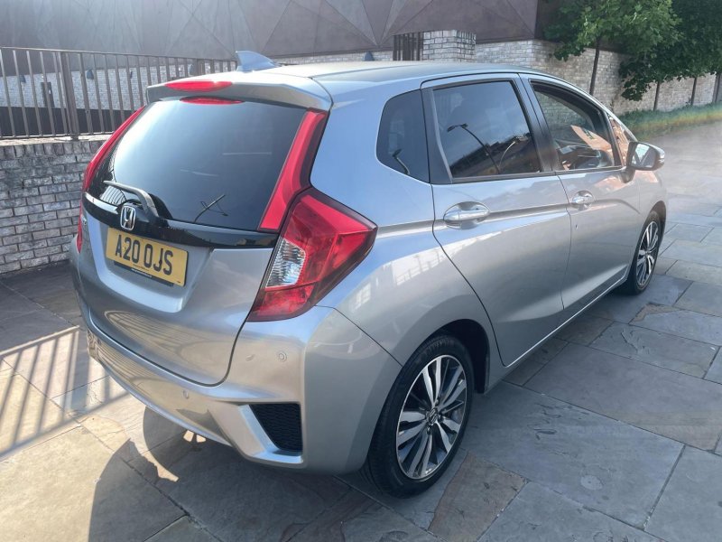 View HONDA JAZZ 1.3 i-VTEC EX CVT Euro 6 (s/s) 5dr