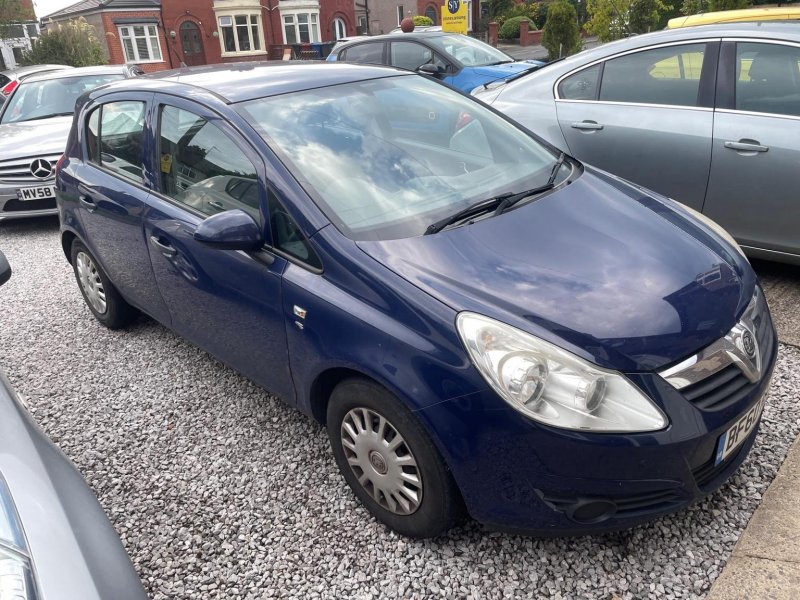 View VAUXHALL CORSA 1.3 CDTi ecoFLEX 16v S 5dr