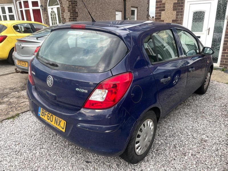 View VAUXHALL CORSA 1.3 CDTi ecoFLEX 16v S 5dr