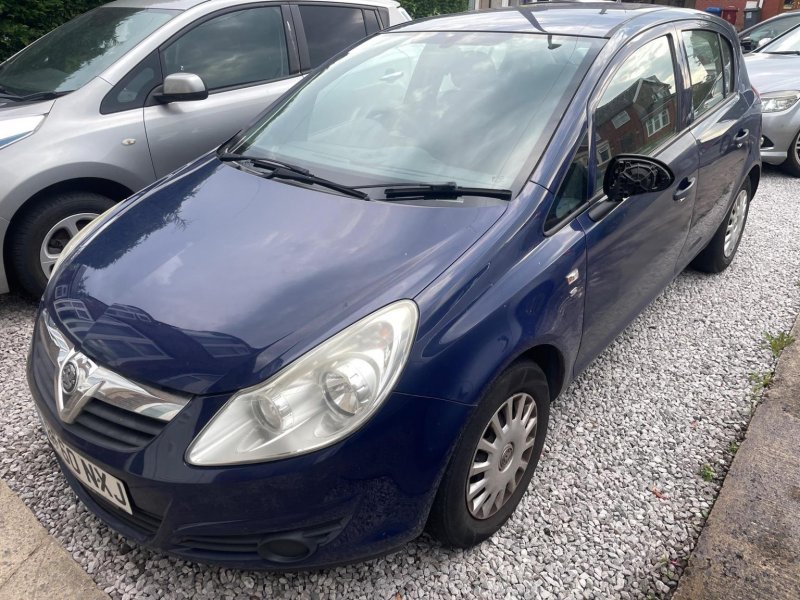 View VAUXHALL CORSA 1.3 CDTi ecoFLEX 16v S 5dr