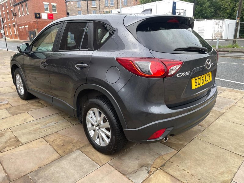 MAZDA CX-5