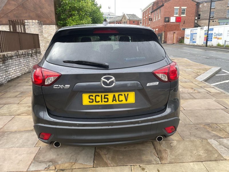 MAZDA CX-5