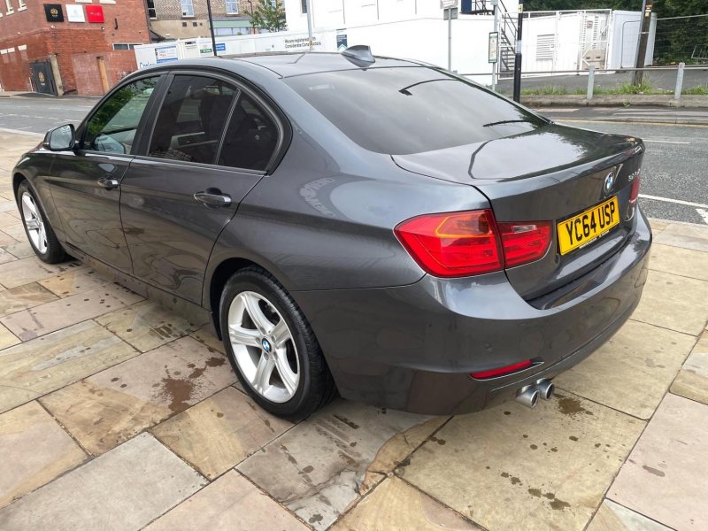 BMW 3 SERIES