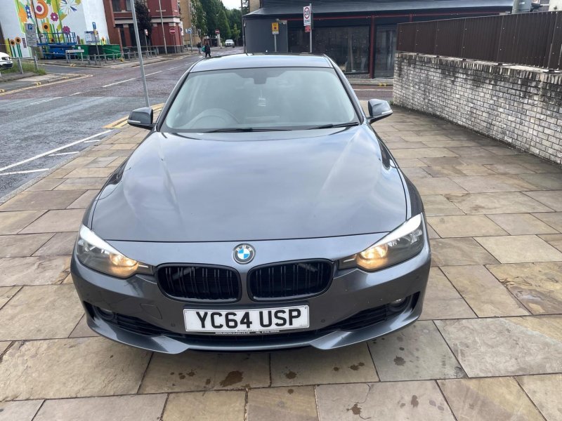 BMW 3 SERIES