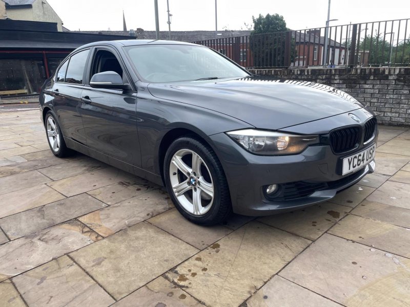 View BMW 3 SERIES 2.0 325d BluePerformance SE Auto Euro 6 (s/s) 4dr