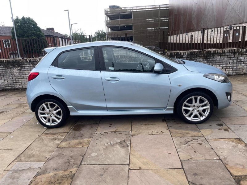 View MAZDA MAZDA2 1.5 Sport Euro 5 5dr