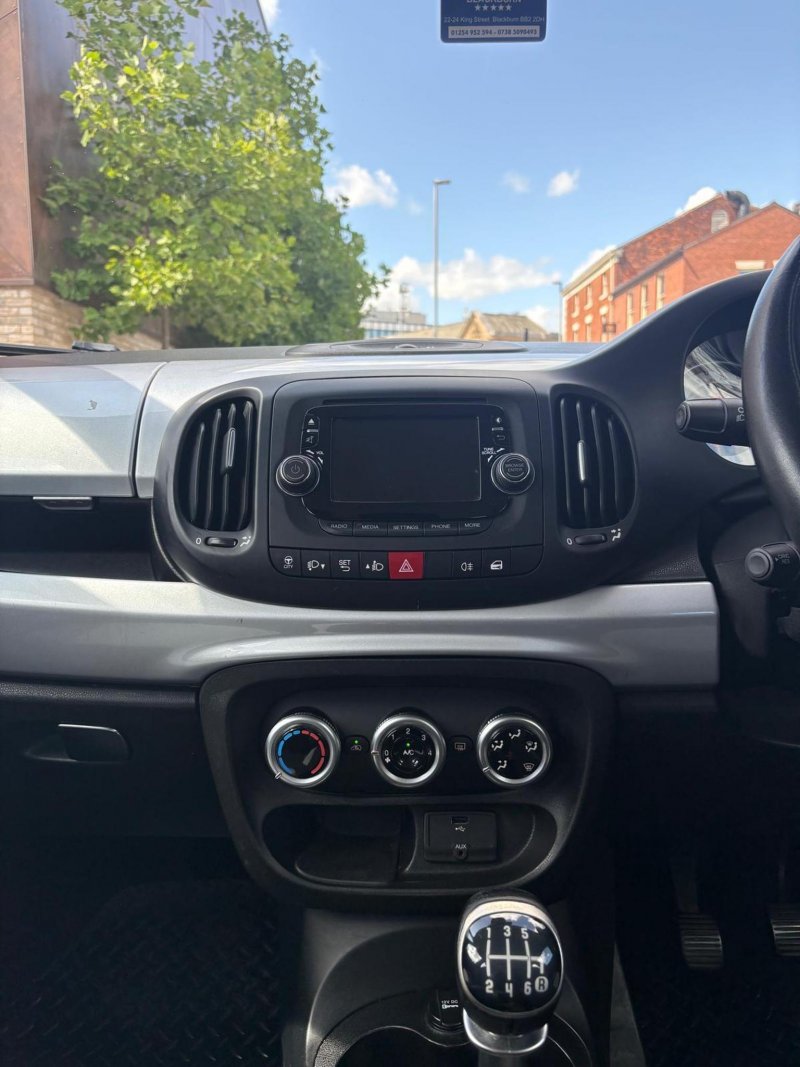FIAT 500L
