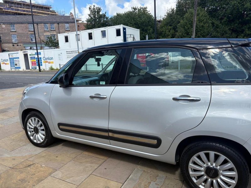 FIAT 500L