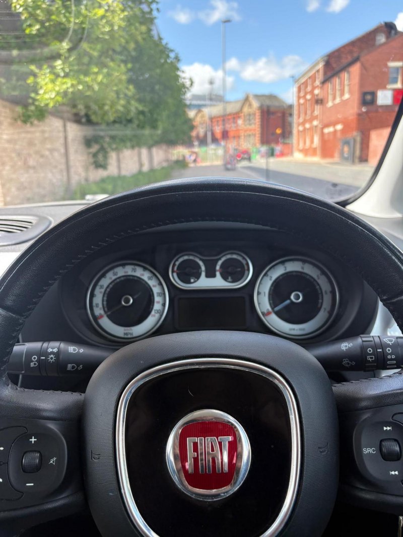 FIAT 500L