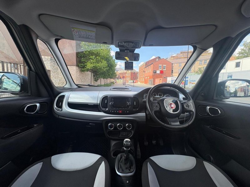 FIAT 500L