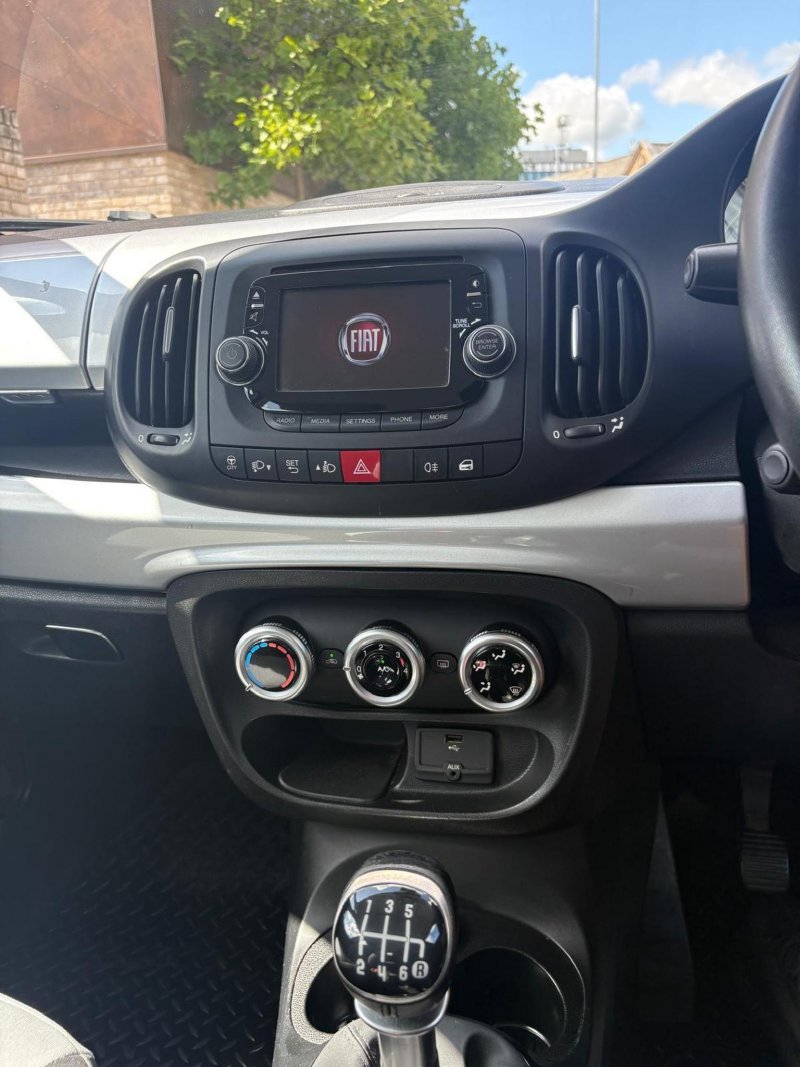 FIAT 500L