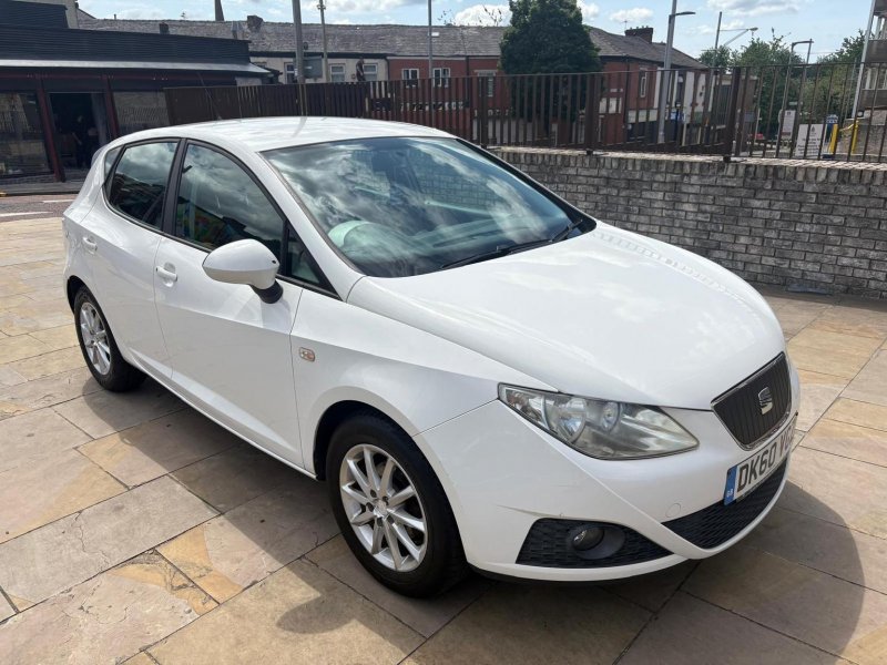 View SEAT IBIZA 1.2 TDI Ecomotive CR SE Euro 5 (s/s) 5dr