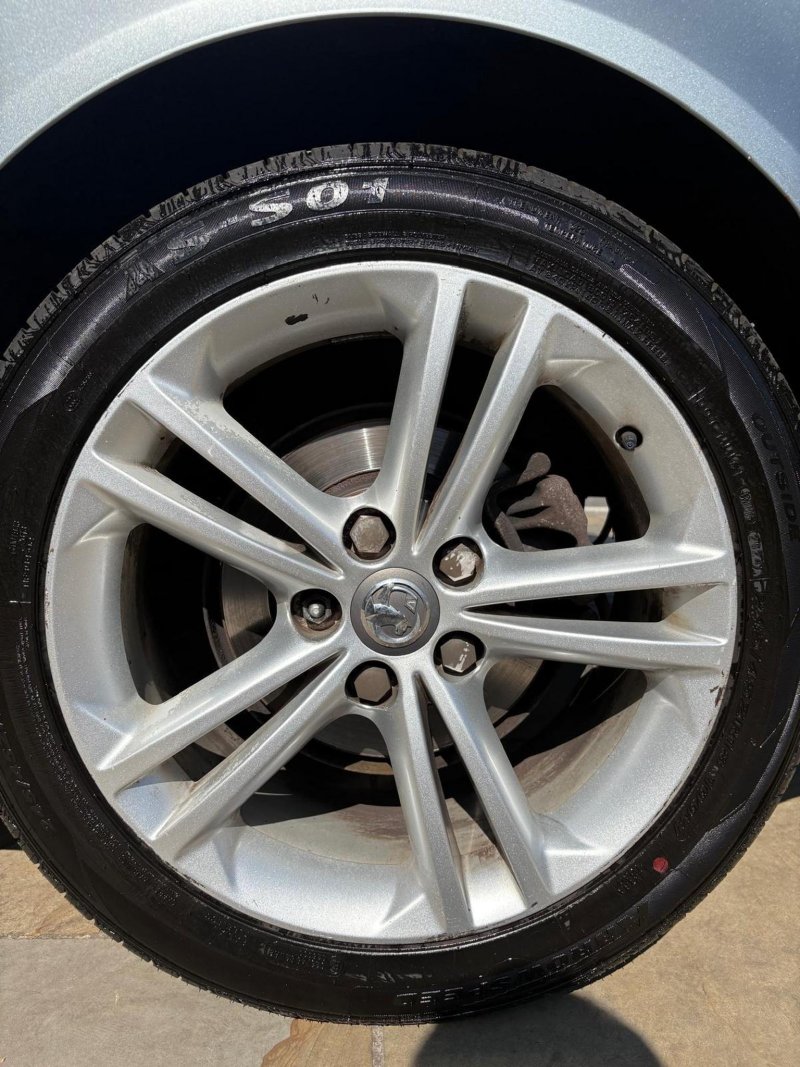 VAUXHALL INSIGNIA