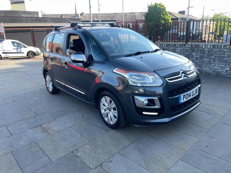 View CITROEN C3 PICASSO 1.6 HDi Selection Euro 5 5dr