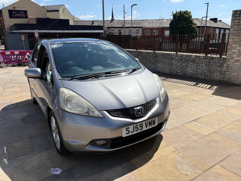 View HONDA JAZZ 1.4 i-VTEC EX i SHIFT Euro 4 5dr