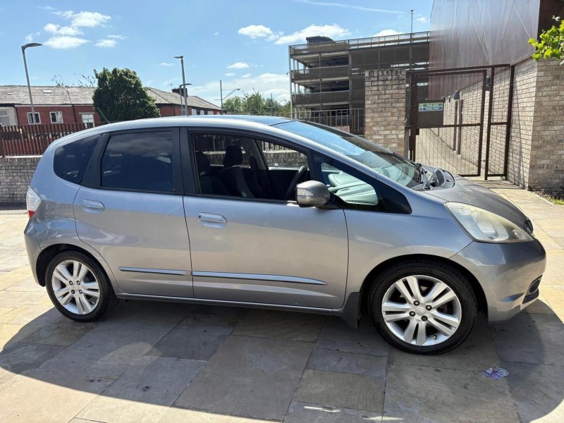 View HONDA JAZZ 1.4 i-VTEC EX i SHIFT Euro 4 5dr