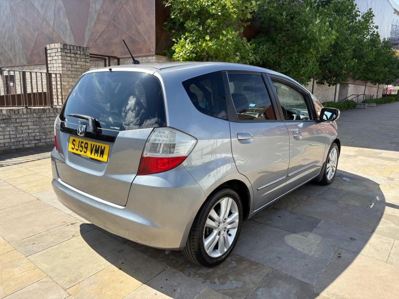 View HONDA JAZZ 1.4 i-VTEC EX i SHIFT Euro 4 5dr