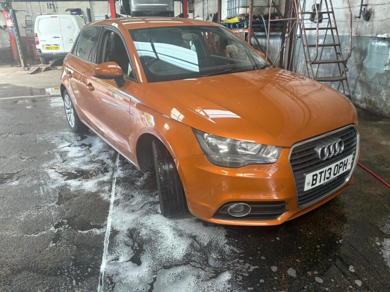 View AUDI A1 1.6 TDI Sport Sportback Euro 5 (s/s) 5dr
