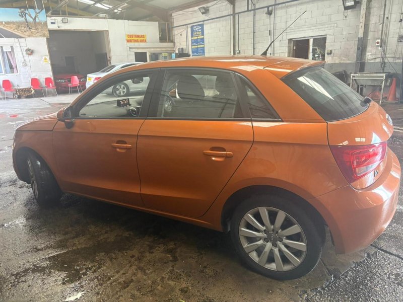 View AUDI A1 1.6 TDI Sport Sportback Euro 5 (s/s) 5dr