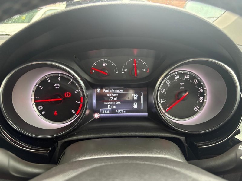 VAUXHALL ASTRA