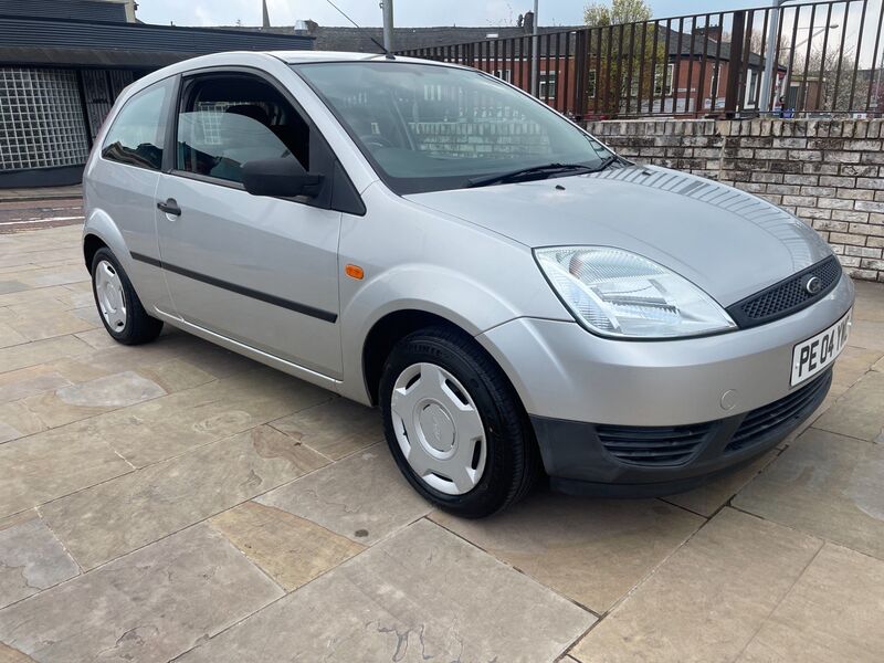 View FORD FIESTA 1.25 Finesse 3dr