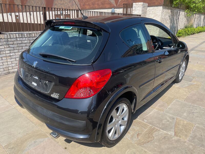 View PEUGEOT 207 1.6 HDi Sport 3dr